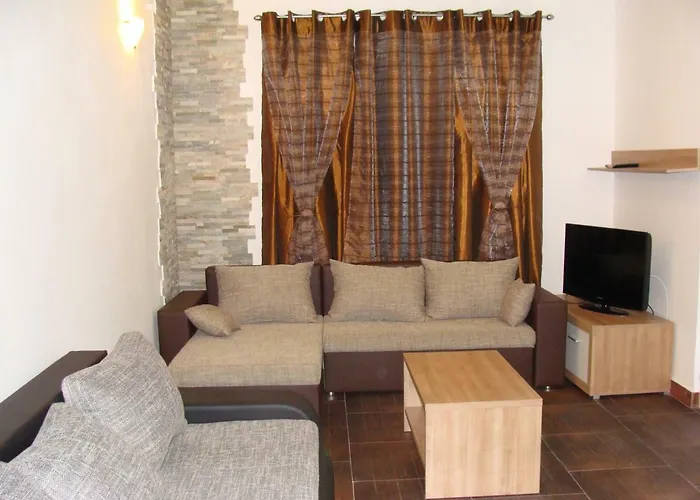 Uvala Duboka Kruscica 公寓 Kruscica (Lika-Senj)