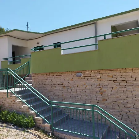 Uvala Duboka Kruscica Apartment Kruscica (Lika-Senj)