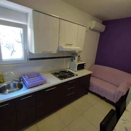 Apartment Uvala Duboka Kruscica *