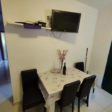 Uvala Duboka Kruscica Apartment Kruscica (Lika-Senj)
