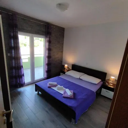 Uvala Duboka Kruscica Apartment *