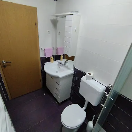 Uvala Duboka Kruscica Apartment
