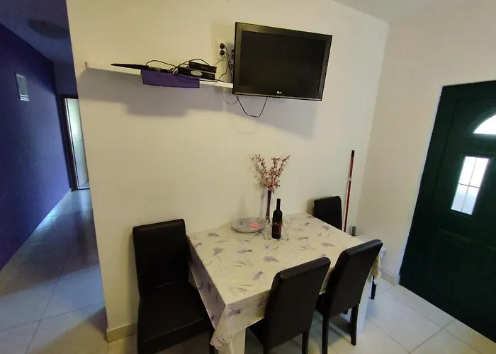 Uvala Duboka Kruscica Apartment Kruscica (Lika-Senj)
